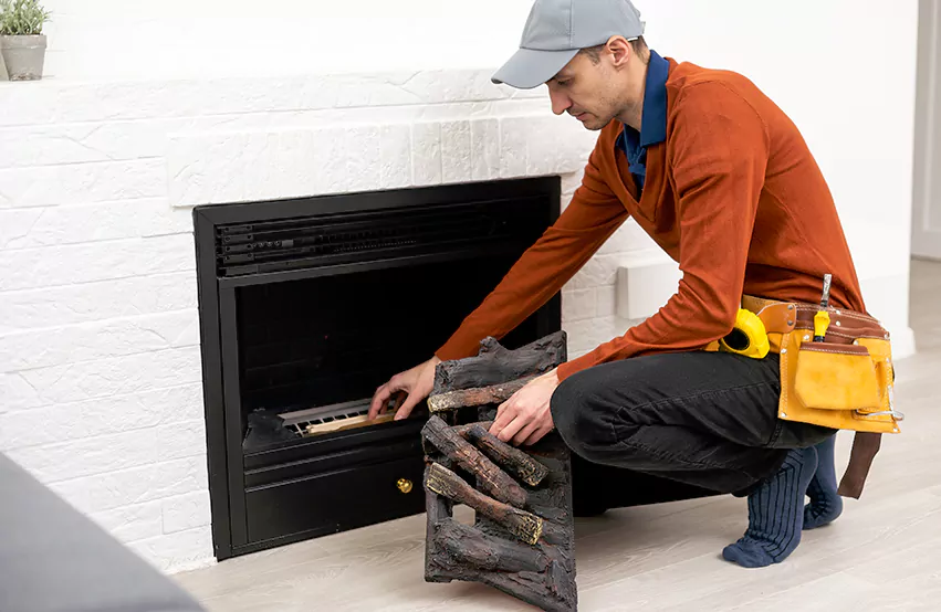 Wood Fireplace Repair in Fleming Island, FL